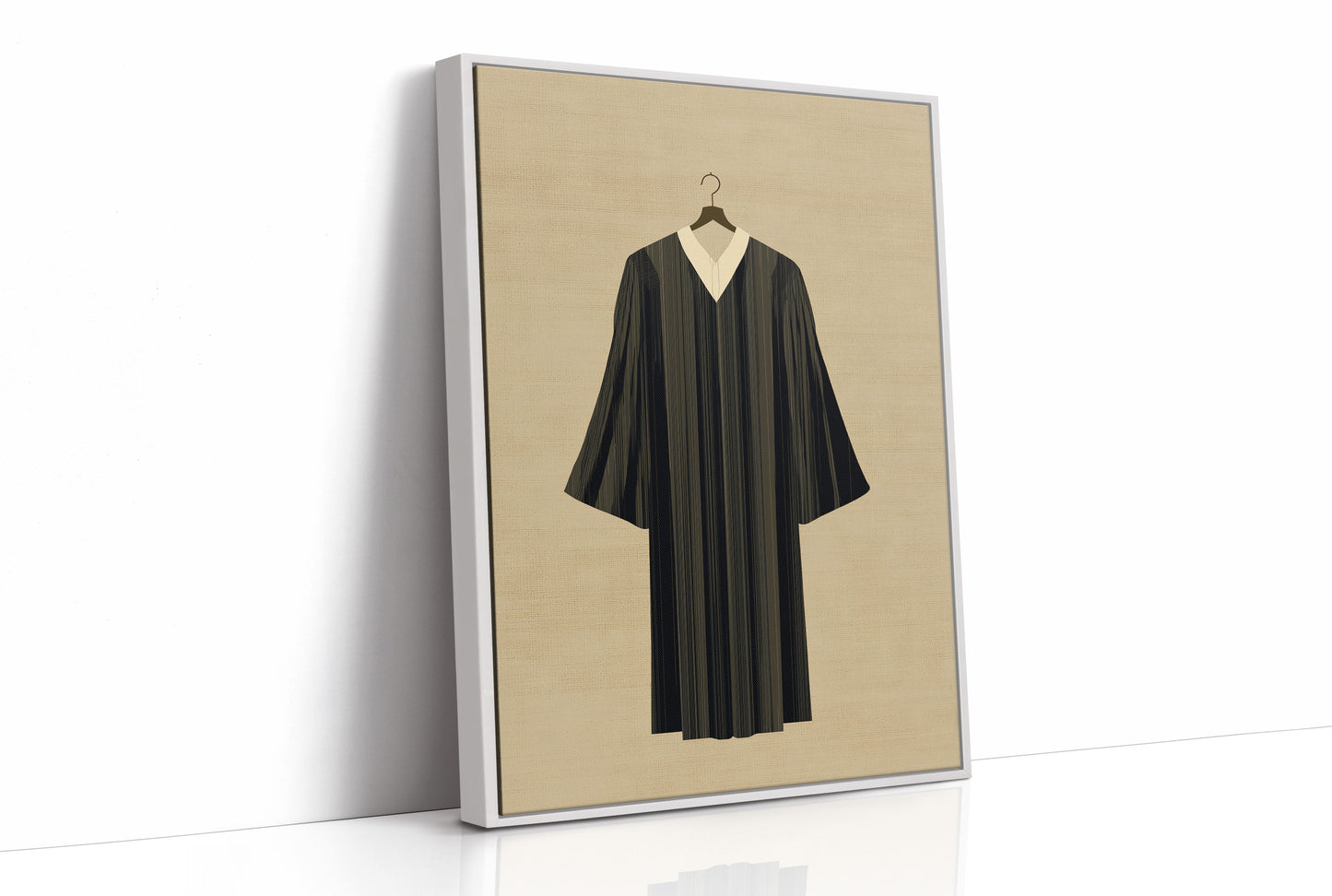 The Robe Before the Room