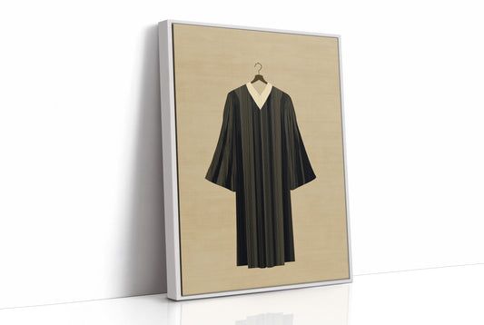 The Robe Before the Room