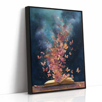 Stories Take Flight Between Pages