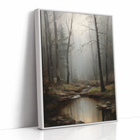 Between Mist And Memory Lane