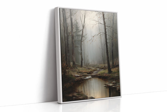 Between Mist And Memory Lane