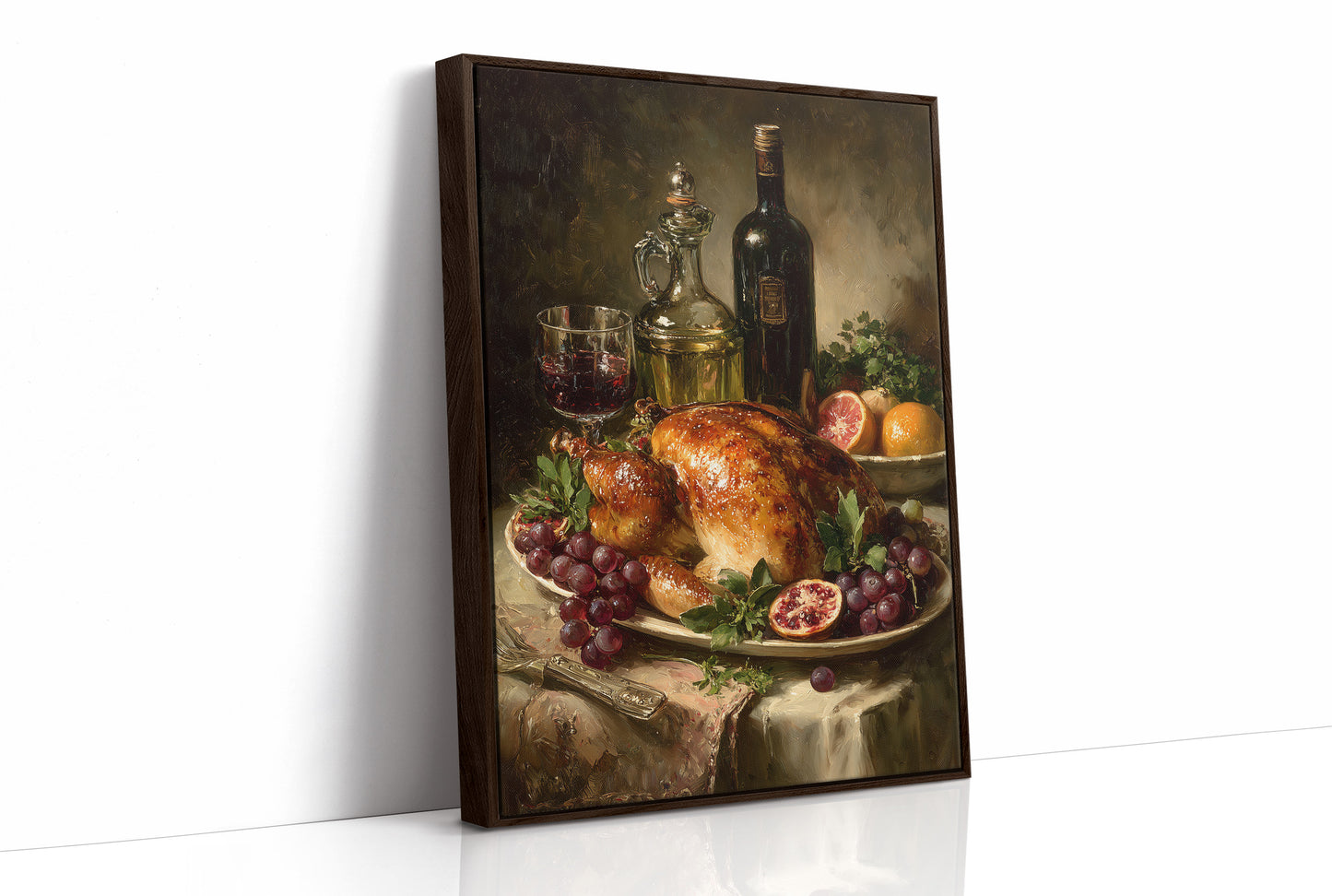 The Table Set for People Worth Keeping