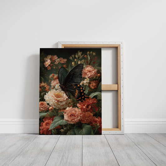 In the Heart of Blooming Secrets