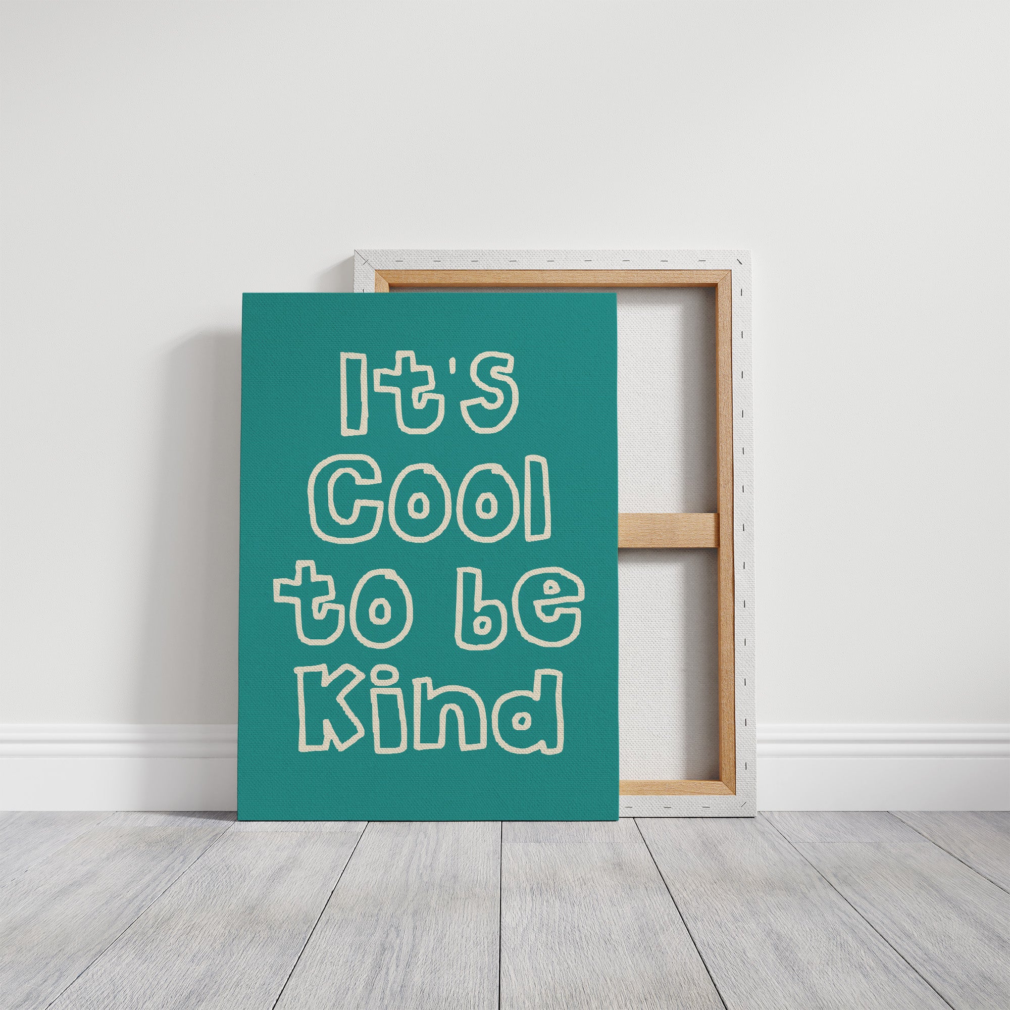 Cool to Be Kind
