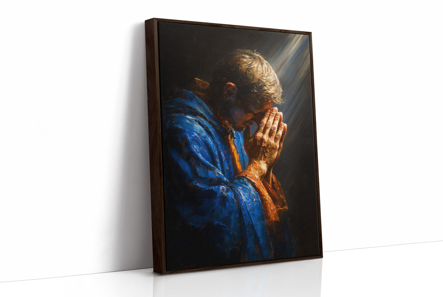 What He Could Not Say Out Loud