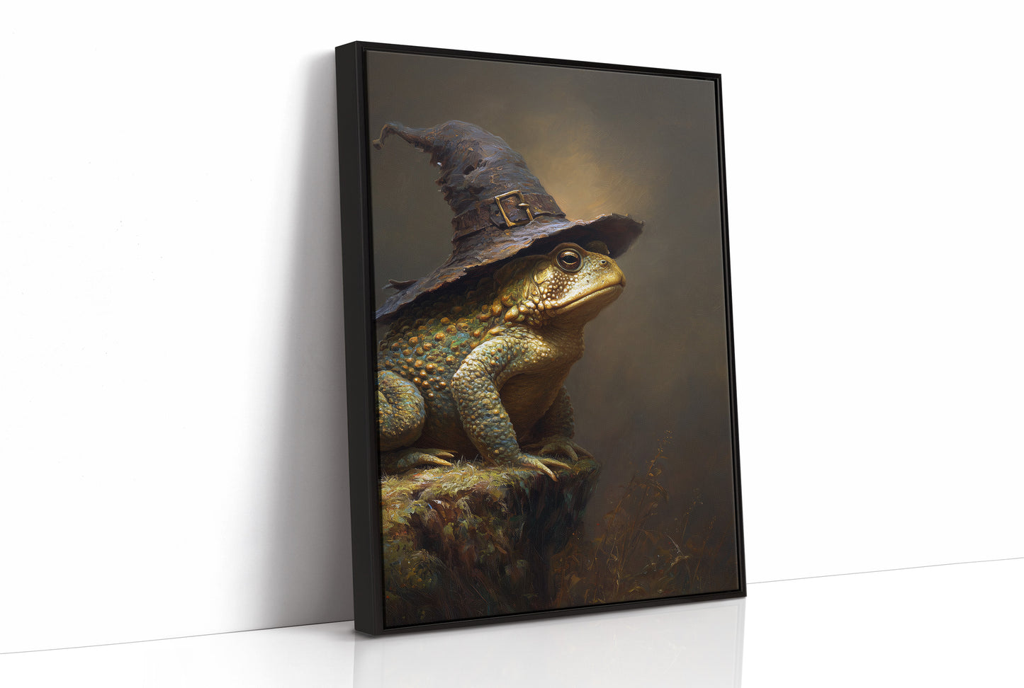 Toad's Magical Midnight Council