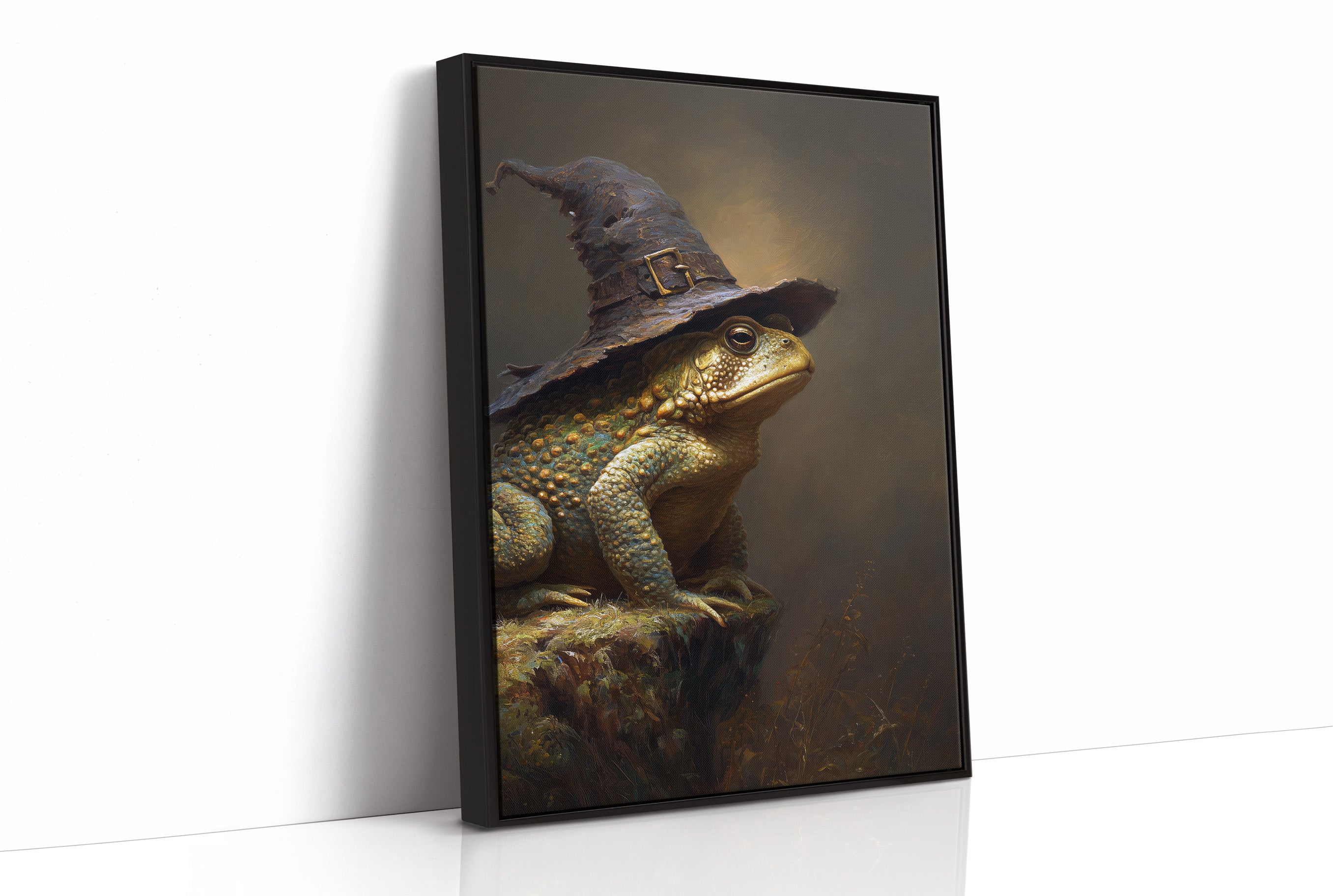 Toad's Magical Midnight Council