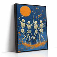 Danse Macabre Under the Autumn Sun