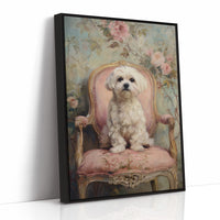 Little Royal in Blush Chair