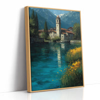 The Village the Lake Remembers