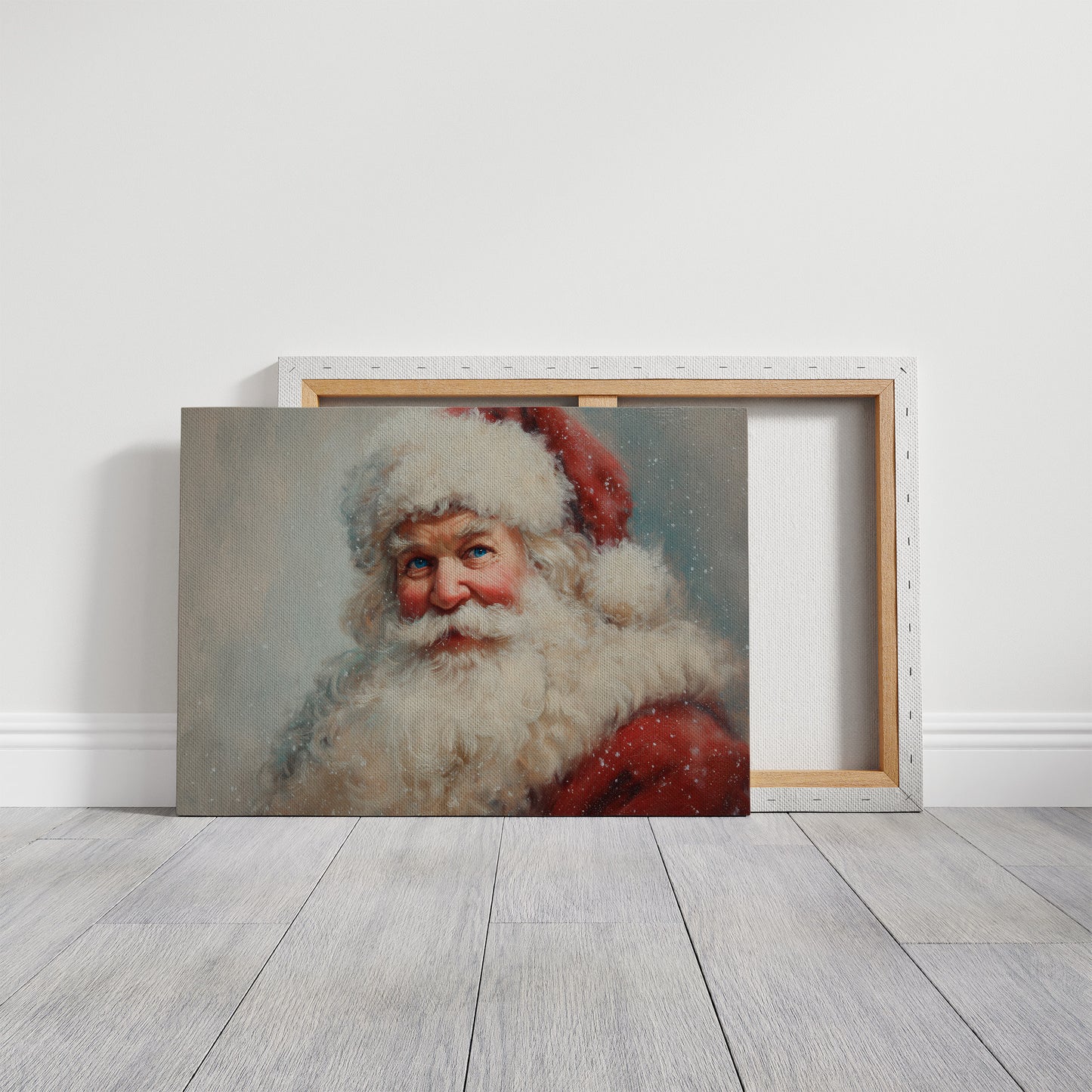 Winter Magic Lives In Copper Frames