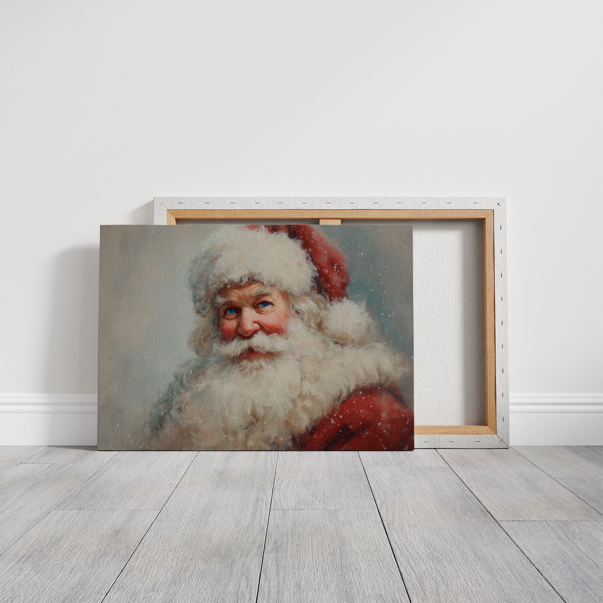 Winter Magic Lives In Copper Frames