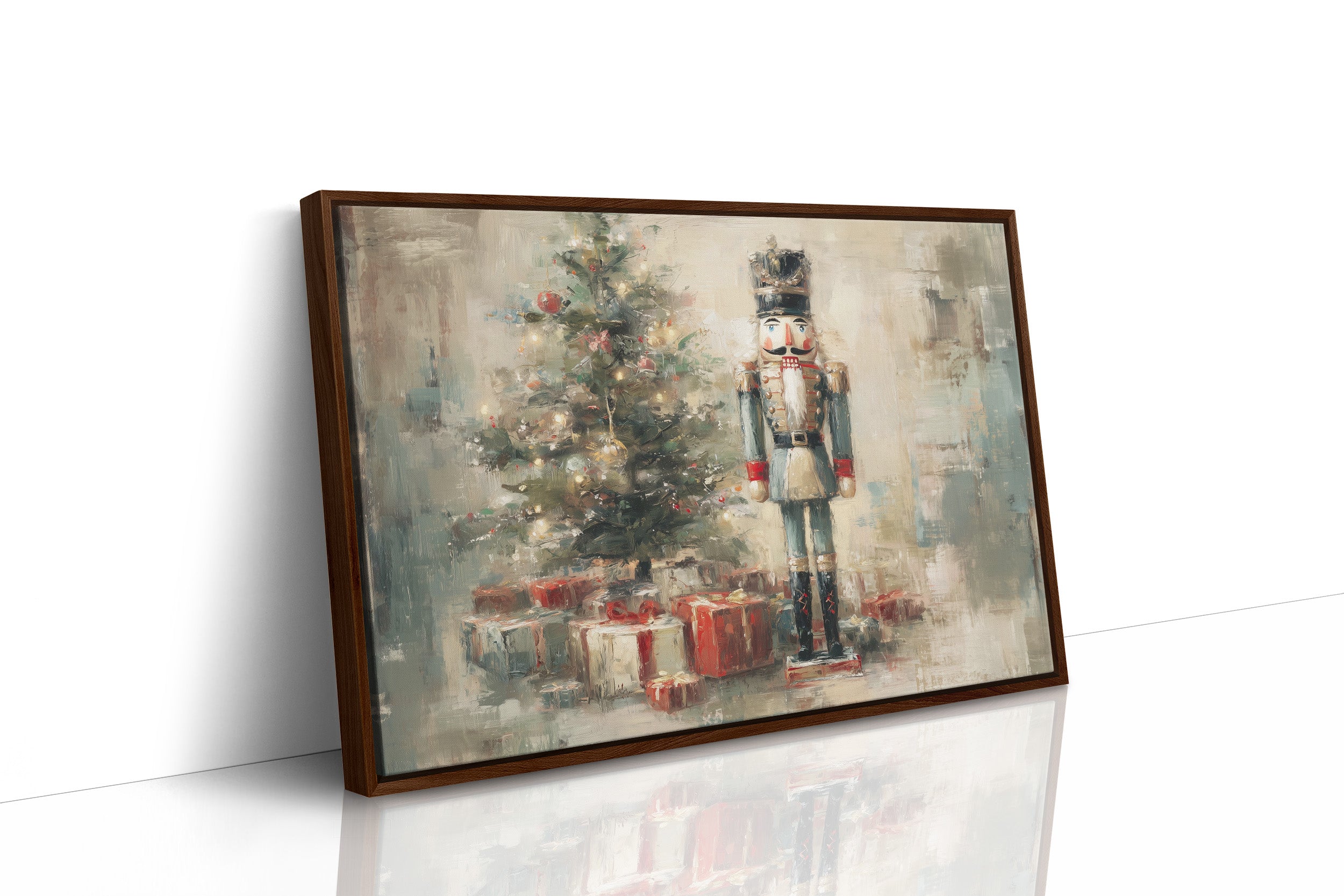 Standing Through Christmas