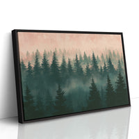 A Forest Still Half Asleep