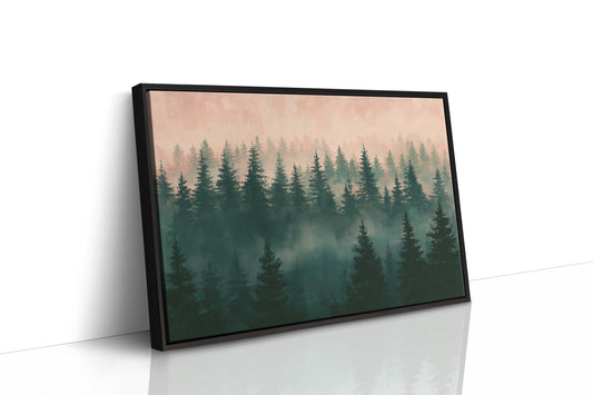 A Forest Still Half Asleep