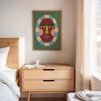 Colors Shape Ancient Tribal Stories