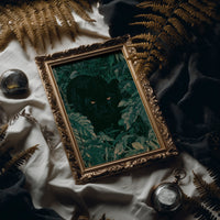 Eyes in the Emerald Deep