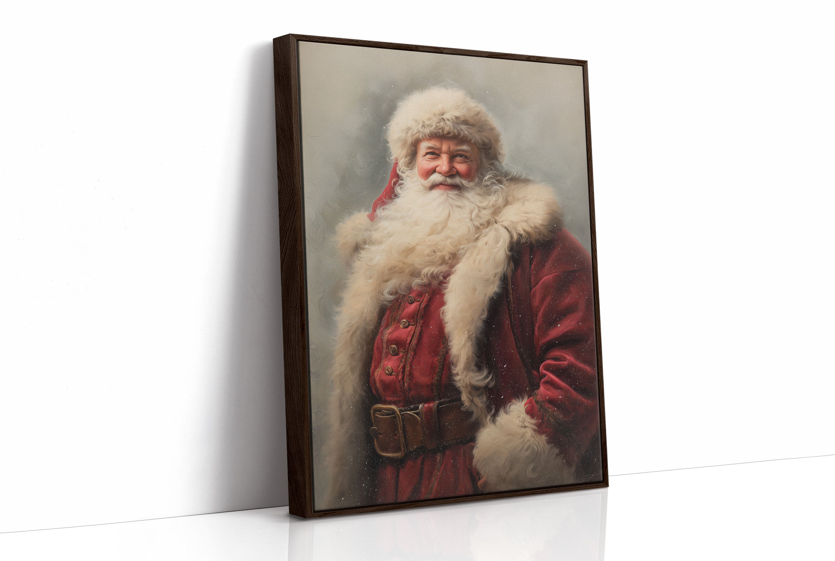December Magic Glows In Gold