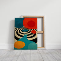 Orbits in Motion