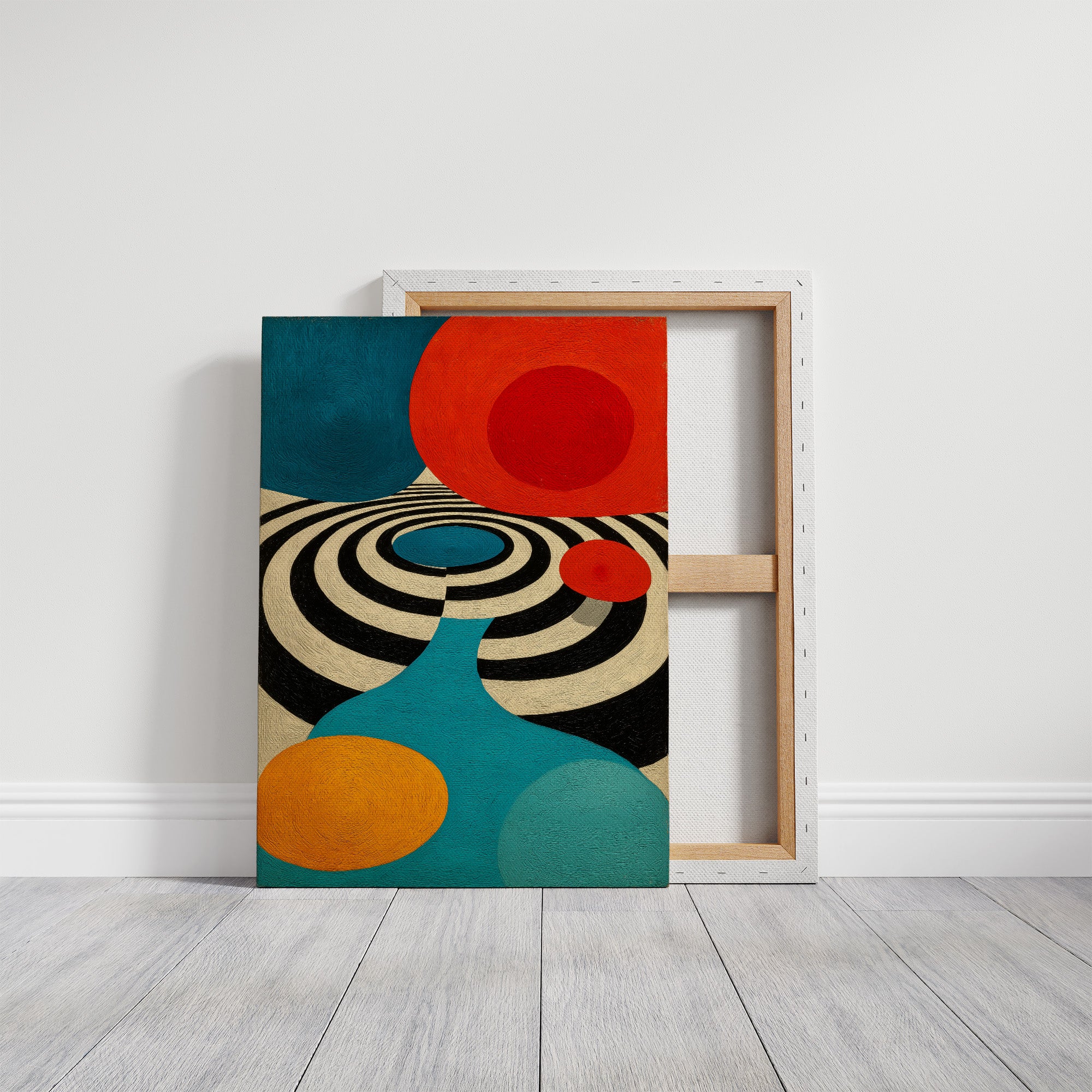 Orbits in Motion