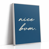 Nice Bum, Honestly