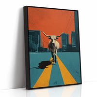 Longhorn on the Mainline
