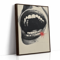 Primal Scream in Monochrome
