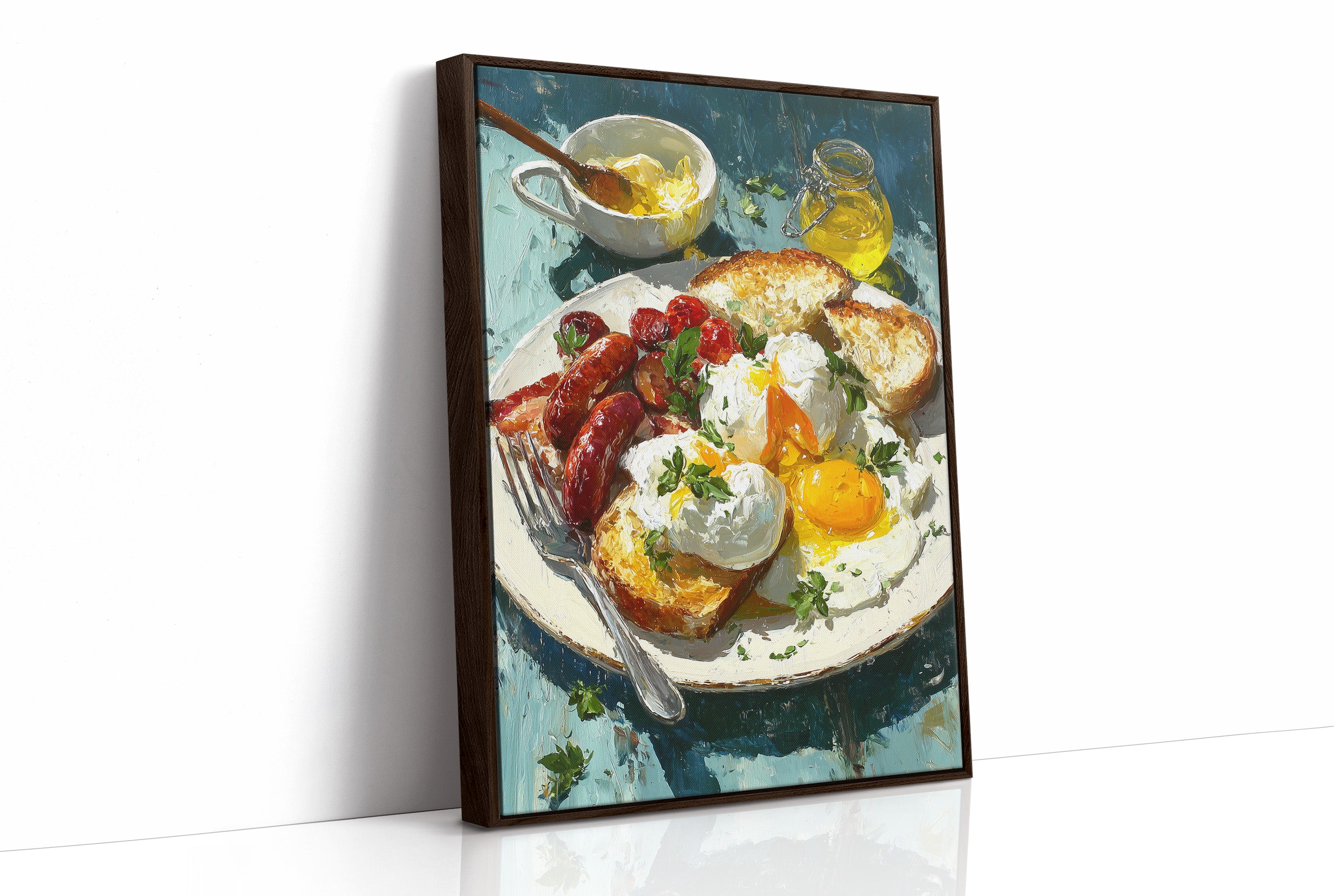 The Breakfast That Fixed Everything