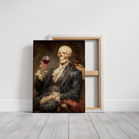 A Toast to Forgotten Elegance