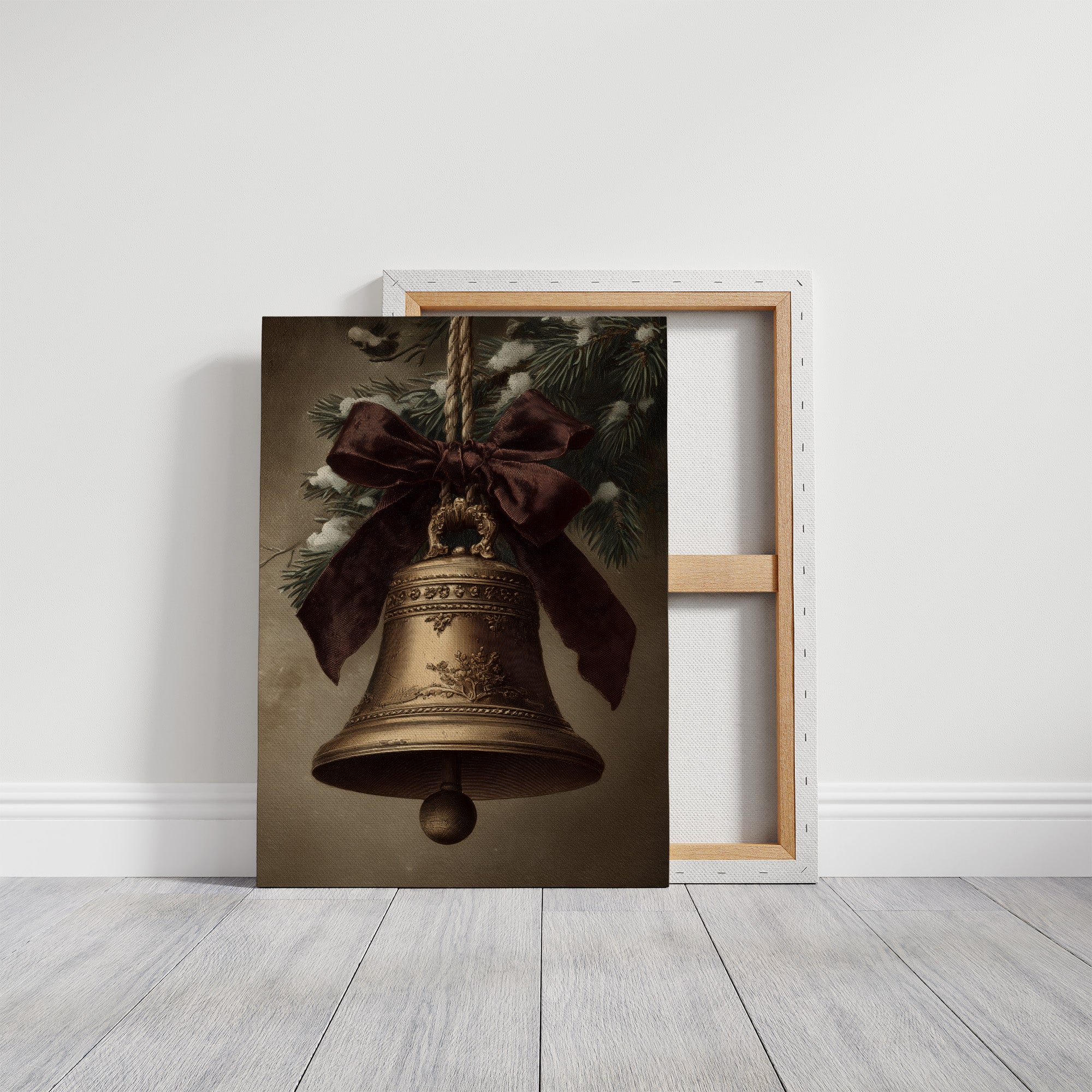 The Old Brass Bell