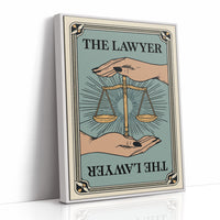 The Lawyer Card Has Been Drawn