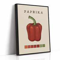 Market Morning Paprika