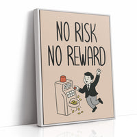 No Risk No Reward, Blush Edition