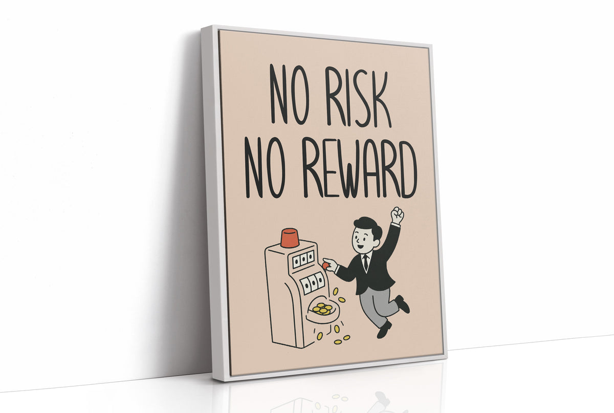 No Risk No Reward, Blush Edition