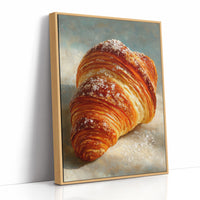 Flaky, Golden, Non-Negotiable