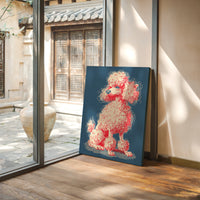 Curly Curls and Canine Charisma