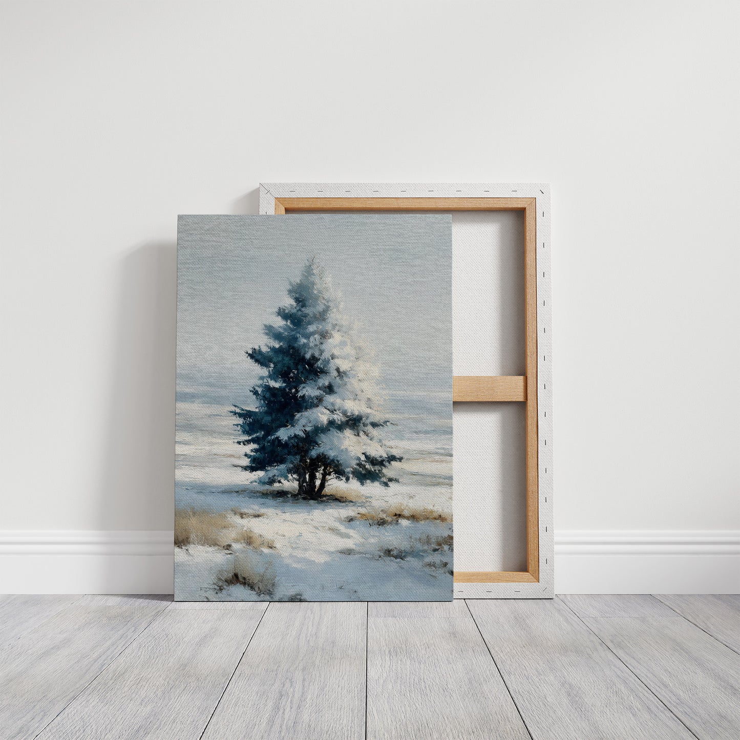 One Tree, Frost Line