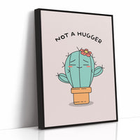 Not a Hugger