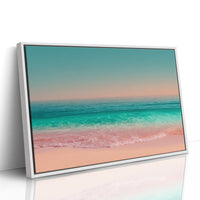 Serene Waters at Dawn