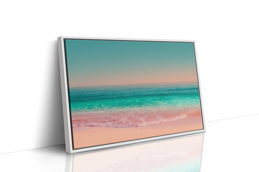 Serene Waters at Dawn