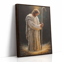 Sacred Light Fills Winter Corners