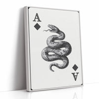 Ace Of Diamonds Strikes Wild