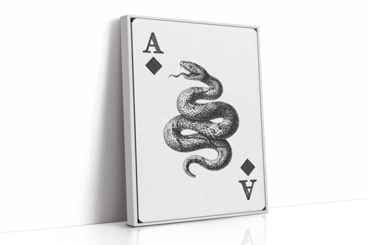 Ace Of Diamonds Strikes Wild