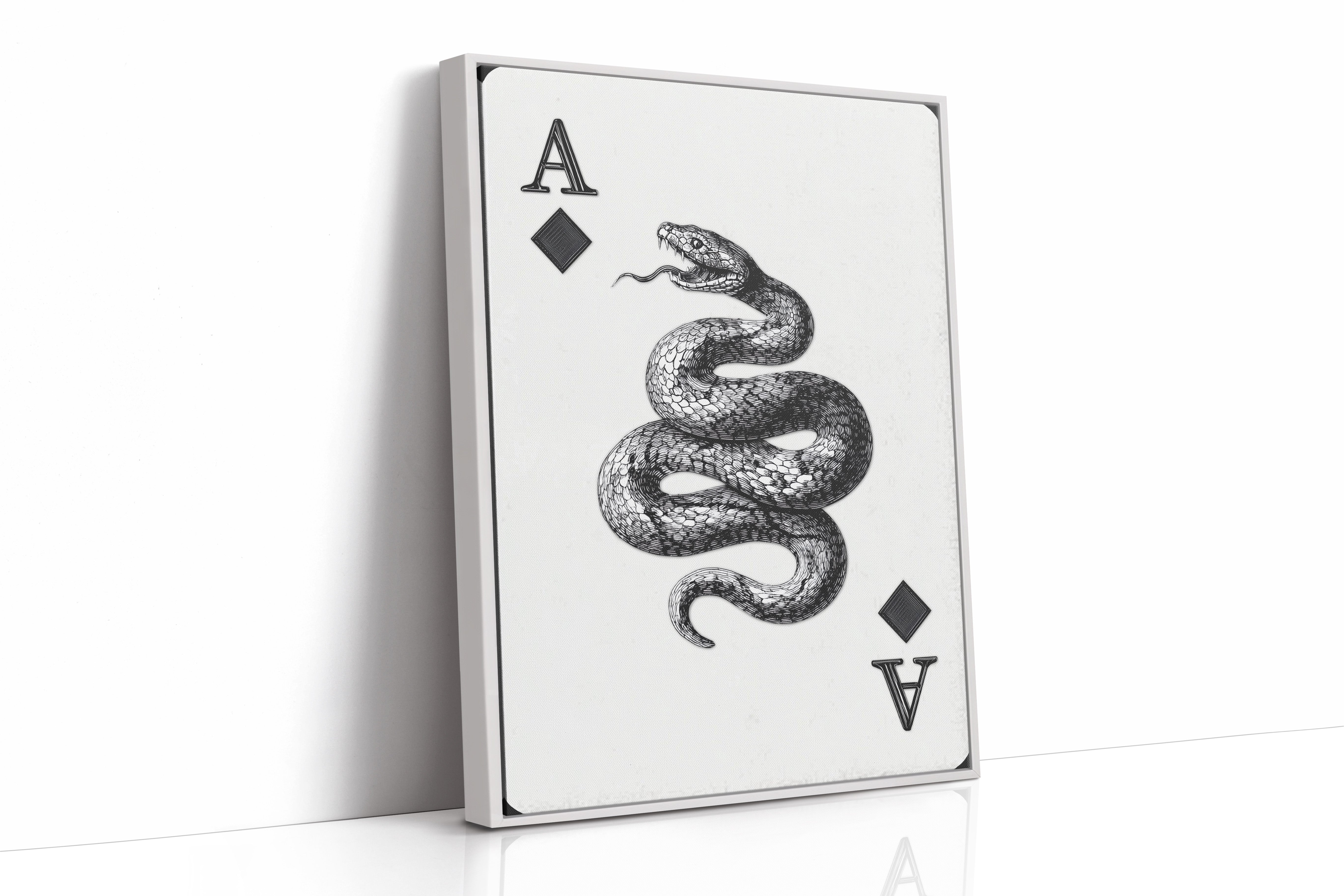 Ace Of Diamonds Strikes Wild