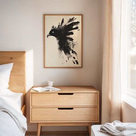 Midnight Wings Take Flight Tonight