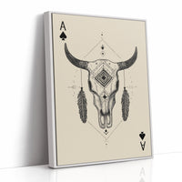 Ace Of Spades Meets Prairie Spirit