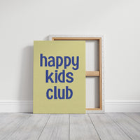 Happy Kids Club Too