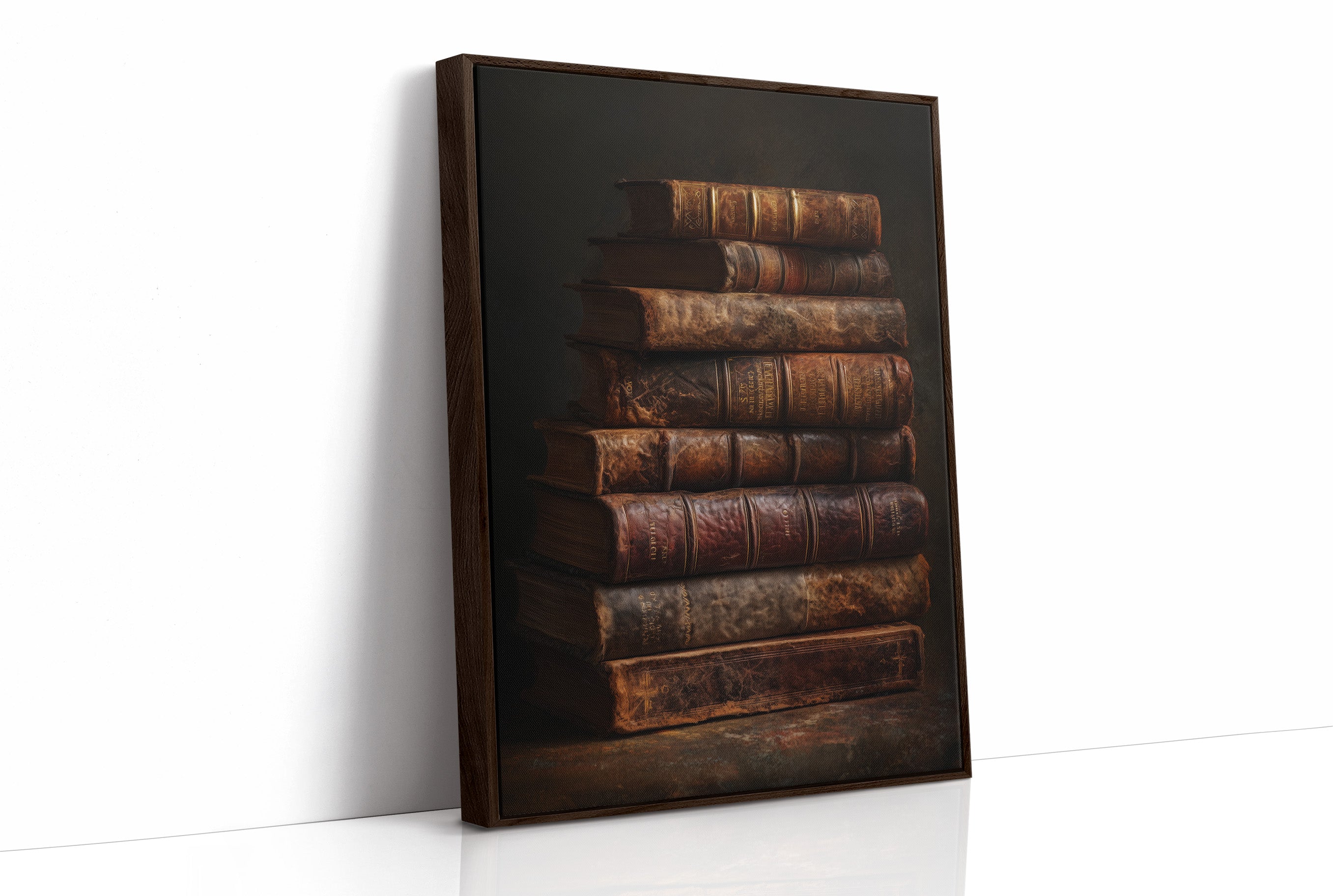 Ancient Tomes Await Their Reader