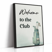 Welcome to the Club