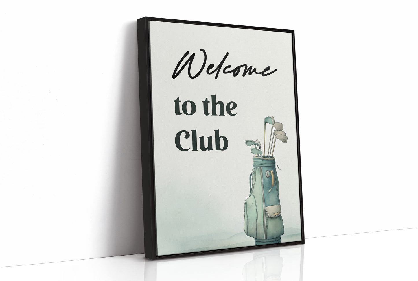 Welcome to the Club